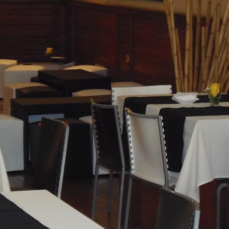 Plaza Fuerte Hotel Монтевидео Экстерьер фото