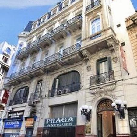 Plaza Fuerte Hotel Монтевидео Экстерьер фото