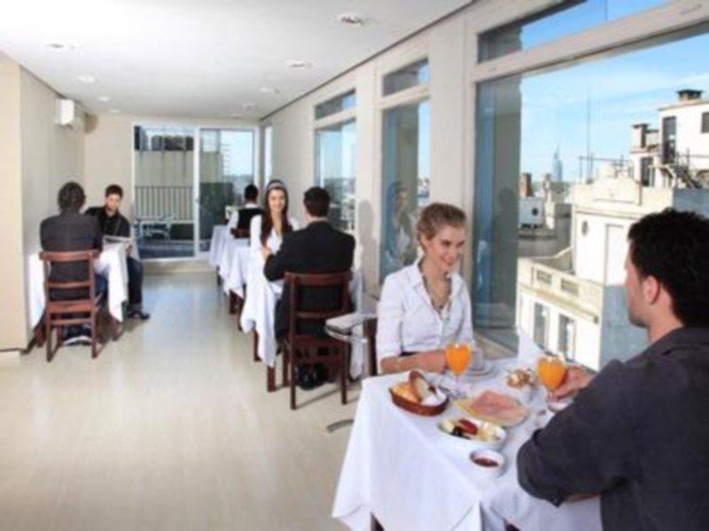 Plaza Fuerte Hotel Монтевидео Экстерьер фото