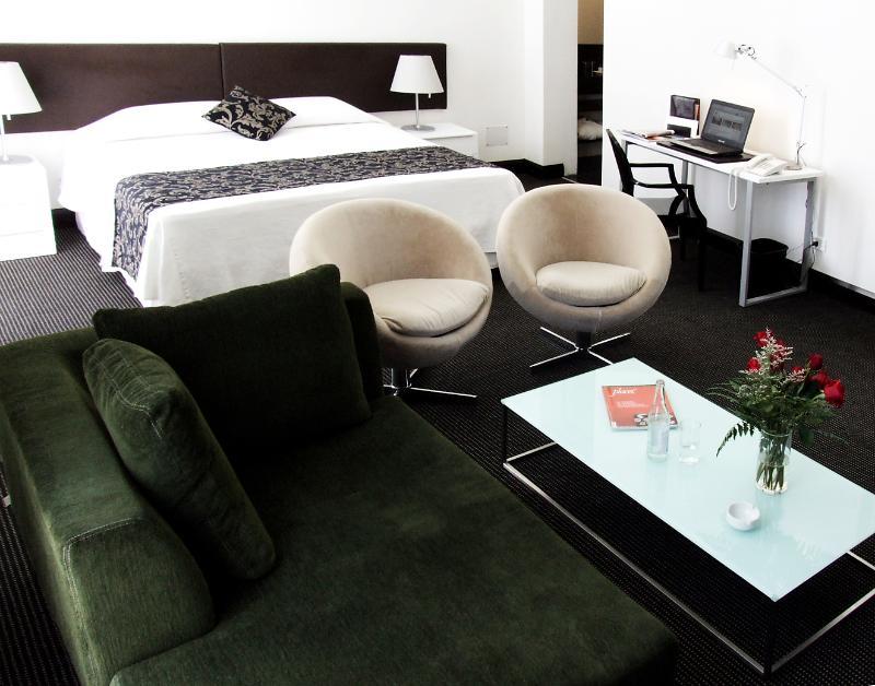 Plaza Fuerte Hotel Монтевидео Номер фото